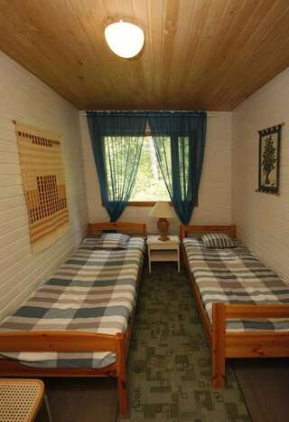 Дома для отпуска Hottituvat Kosula Дом с 2 спальнями-3