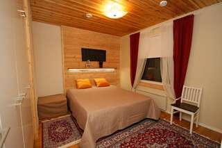 Дома для отпуска Hottituvat Kosula Улучшенный коттедж с 2 спальнями и сауной-9