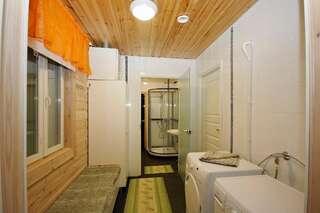 Дома для отпуска Hottituvat Kosula Улучшенный коттедж с 2 спальнями и сауной-11